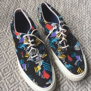 converse skid grip black